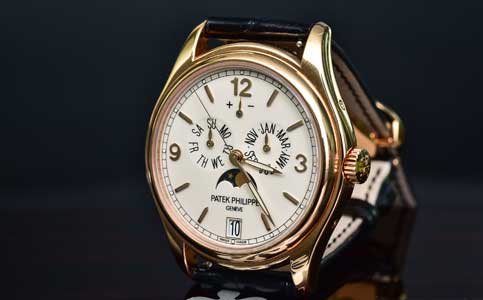 武汉百达翡丽(Patek Philippe)手表售后热线