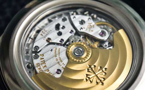 百达翡丽手表武汉维修中心地址电话