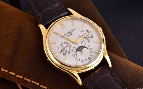 武汉百达翡丽(Patek Philippe)表维修售后
