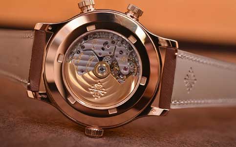 百达翡丽表武汉售后维修服务中心点